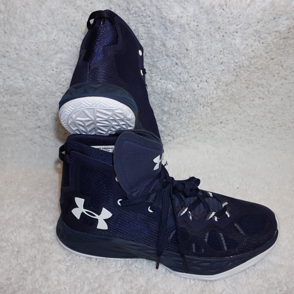 under armour lightning 5 basketball shoes